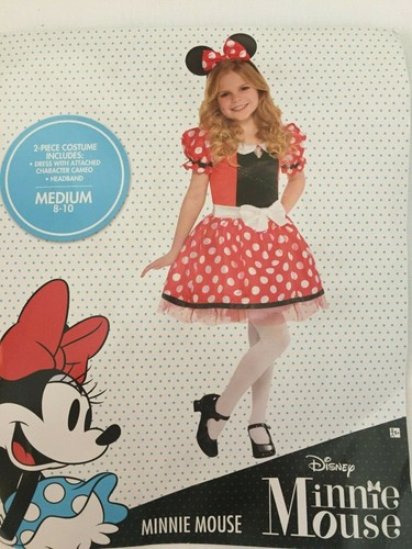Costume disney minnie - costume,