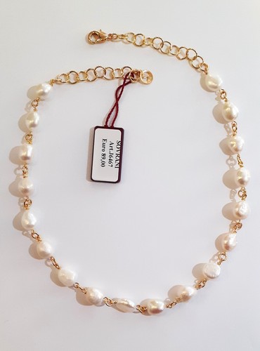 Collana donna sovrani j6467 - sovrani, in