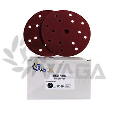 DISCHI ABRASIVI A STRAPPO DIAMETRO 150 - CONFEZIONE DA 100 PEZZI