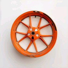 Cerchio Ruota Anteriore KTM Duke 125/390 2017-23 93009001044EB Da Raddrizzare 
