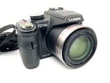 Panasonic Lumix DMC-FZ100 con