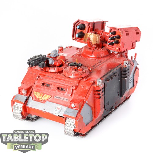 Space marines vortice - marines,