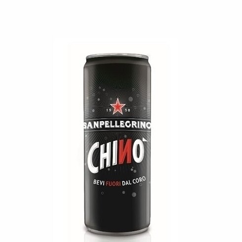 Lattine chinotto san - chinotto,