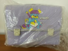 Cartella Scolastica Popples No Poochie Mattel Holly Hobbie Sarah Kay