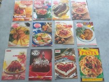 LOTTO 13 LIBRI DI RICETTE: I