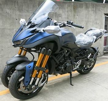 Yamaha niken 2020 - yamaha, 1