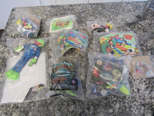 Vintage burger king - king, lot