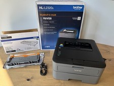Brother HL-L2320D Mono USB