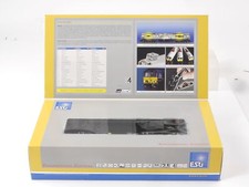 Locomotiva diesel Esu H0 31051 classe 77 MRCE 653-05 / mfx suono fumo digitale NEM