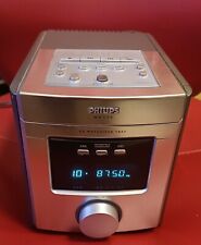 SOLO UNITA CENTRALE STEREO CD RADIO FM /AM PHILIPS MC-175  CARRELLO CD BLOCCATO