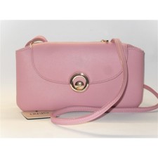 LIU JO DUOMO PINK FAUX LEATHER