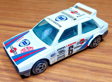 Burago 1/43 Scale Lancia Delta