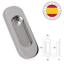 MANIGLIETTA MANIGLIA INCASSO