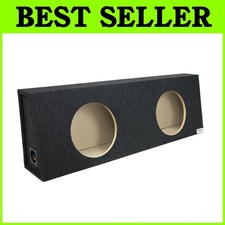 Contenitore subwoofer doppio