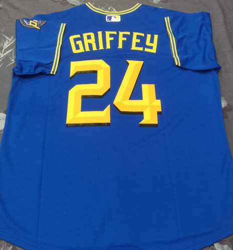 Maglia ken griffey 24 sea - ken,