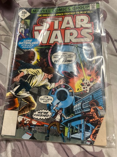 Star wars marvel - (marvel, comics
