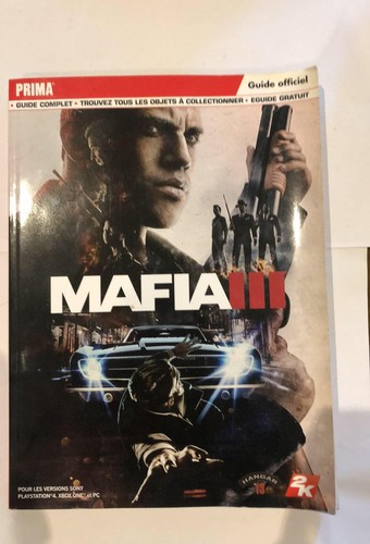 Jeux video guide mafia - video, iii