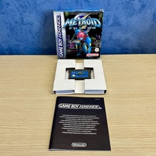 Metroid fusion nintendo - fusion,