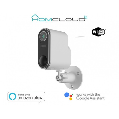 Telecamera homcloud snap - homcloud,