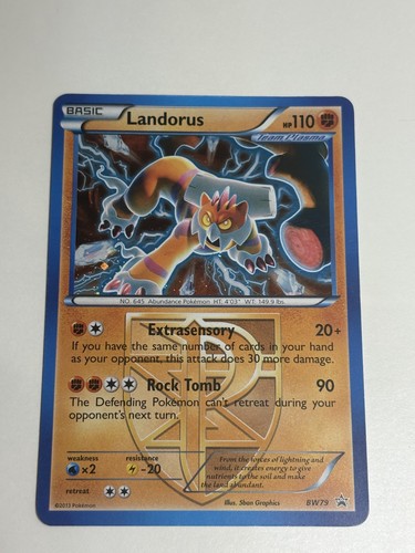 Landorus bw79 black and white - black,