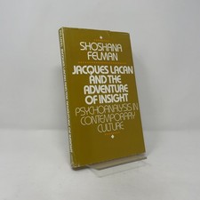 Jacques Lacan and the