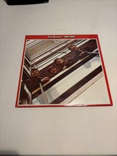 THE BEATLES 1962 - 1966  ~2 LP