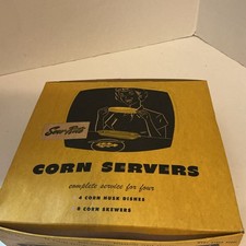 Servizio mais vintage - servizio,