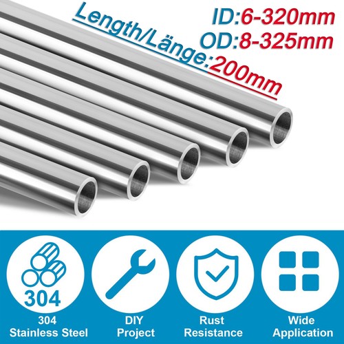 Tubo acciaio inox - tubo,