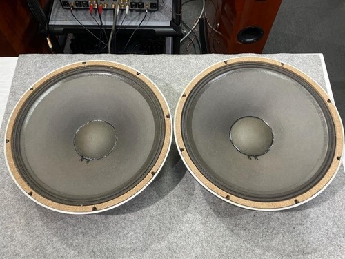 Coppia woofer cono - a, jbl