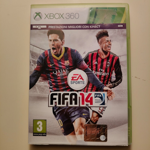 Fifa xbox 360 italiano - 14,