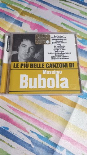 Massimo bubola piu - massimo, le