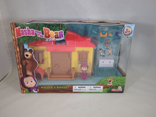 Masha orso playset - e, –