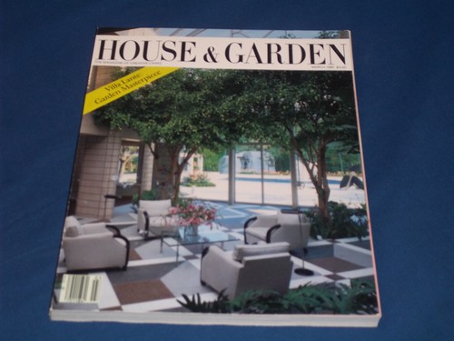 1985 march house garden - march,
