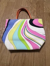Emilio Pucci, Tote Bag, Borsa