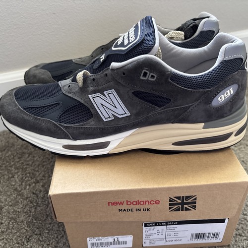Taglia new balance 991v2 - 11,