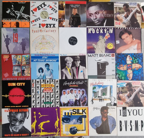 41x vinyl maxi - vinyl, 12"