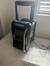Radio makita mr001g xrg - radio,
