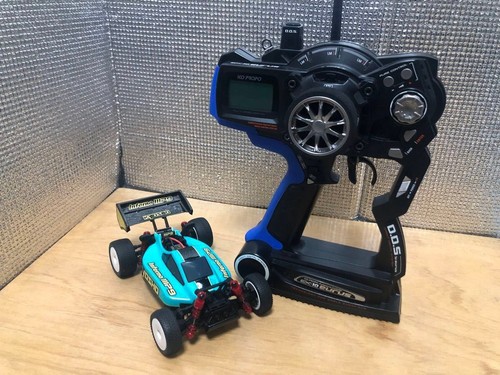 Kyosho mini buggy - kyosho, mini-z