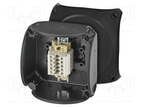Hensel 62000340 cassa - hensel,