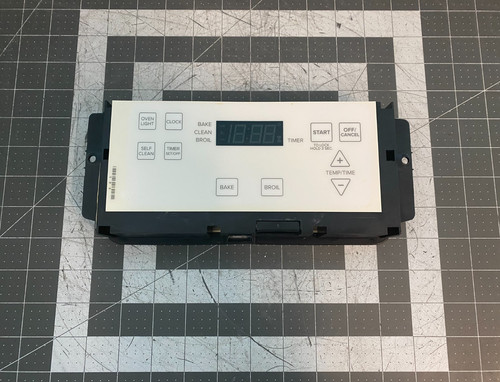 Scheda controllo forno - scheda, di