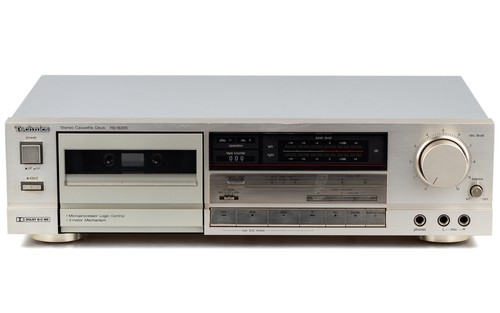 Technics b355 registratore - rs-b355,