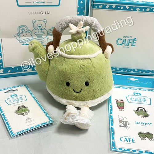 Autentica teiera jellycat - autentica,