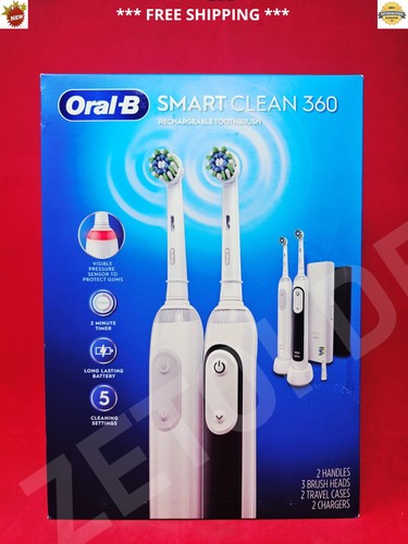 Nuovo oral b smart - smart, clean