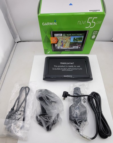 Garmin 010 01198 - nuvi, 55lm