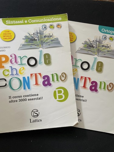 Libri parole che contano - *2,