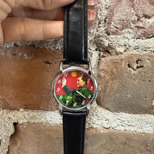 Orologio vintage raro mao - vintage,