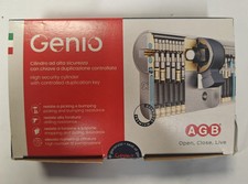 CILINDRO SAGOMATO AGB  GENIO -