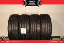 4 PNEUMATICI USATI KUMHO 215/45 R17 ESTIVA 91% TESTATE ADRIATICA