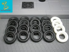 lot de 20 pneus dinky toys