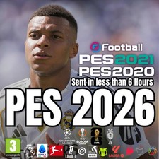 PES 2021 / 2020 OPTION FILE